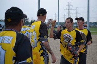 Image gallery marquee