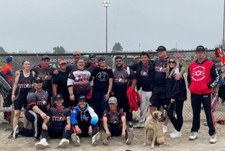 Image gallery marquee