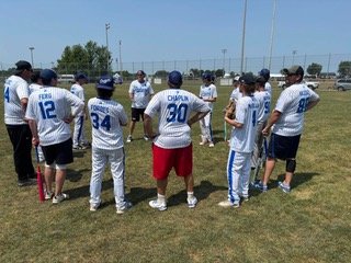 Image gallery marquee